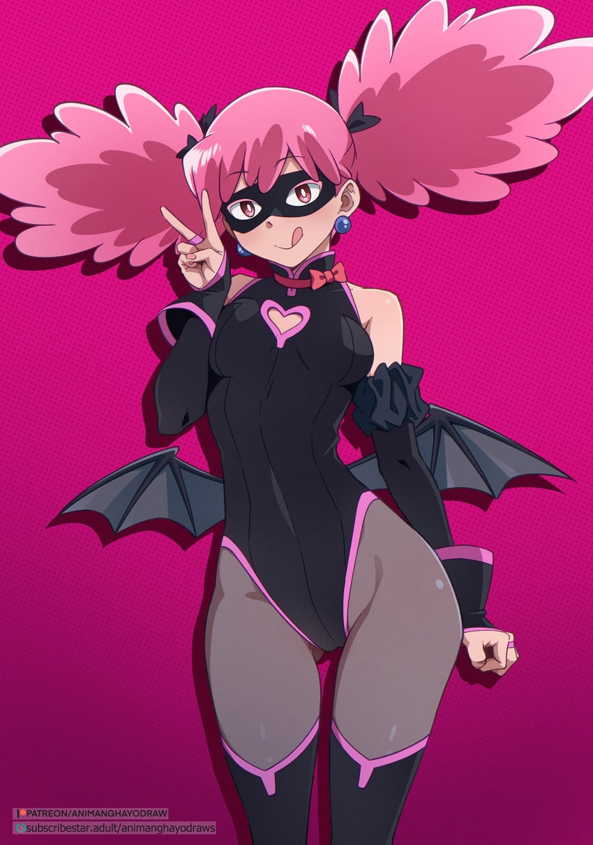 haneyama kazuho (boku no hero academia and 1 more) drawn by animanghayo