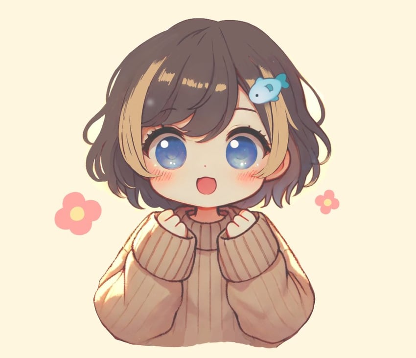 petra gurin (nijisanji and 1 more) drawn by liareefy