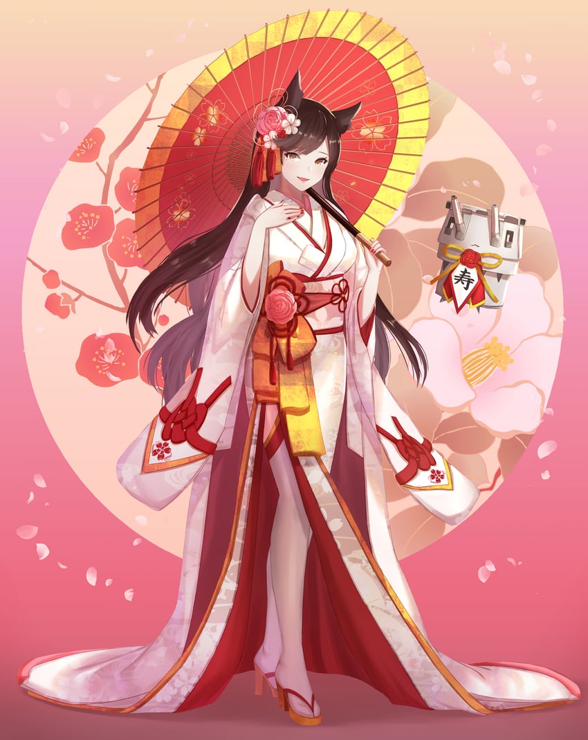 atago (azur lane) drawn by dolce_(dolsuke)