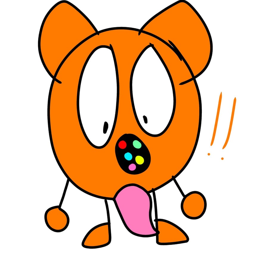 wao miao (toca band and 1 more) drawn by agus999