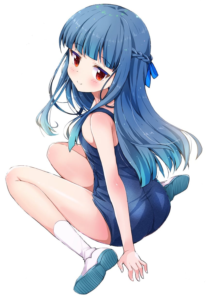 sajo yukimi (idolmaster and 1 more) drawn by michii_yuuki