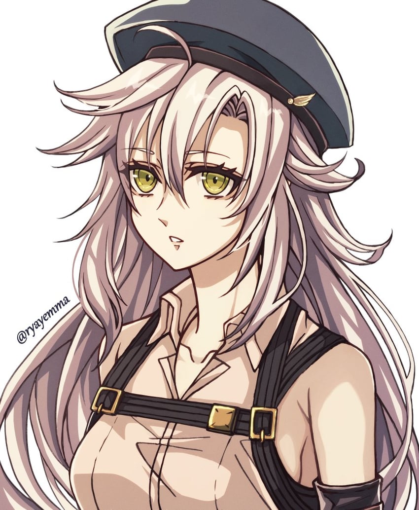 fie claussell (eiyuu densetsu and 2 more) drawn by yukiko_(leovioykk)