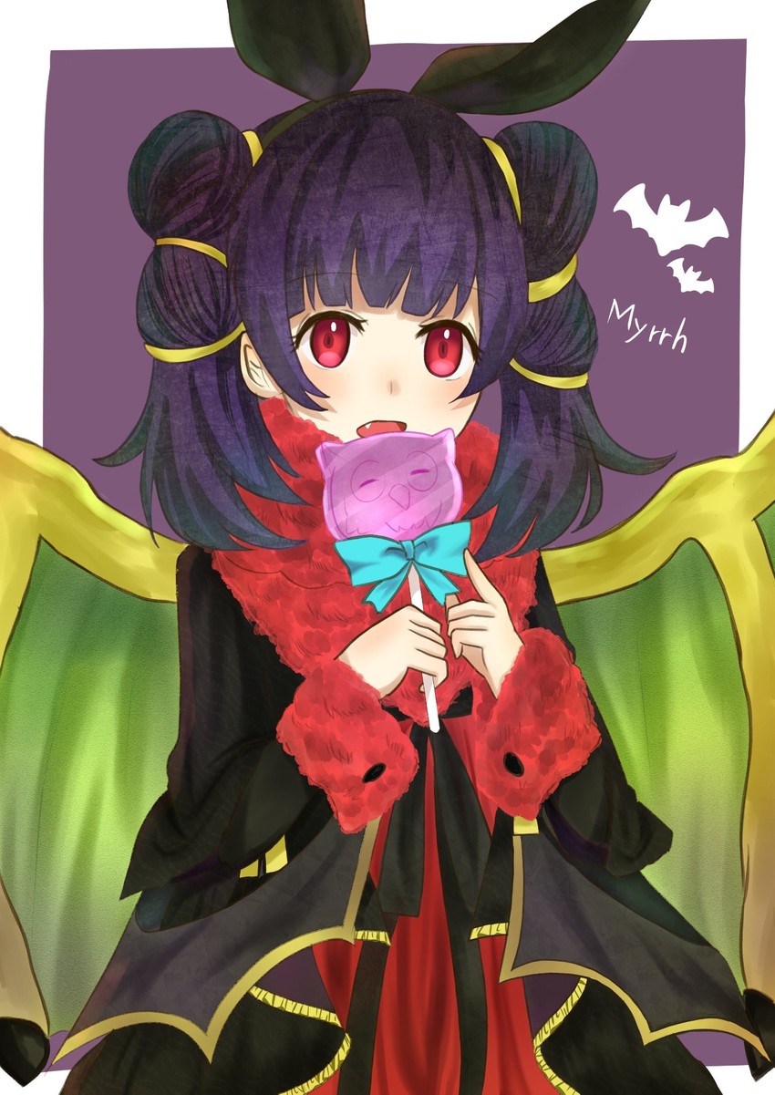 myrrh and feh (fire emblem and 2 more) drawn by otokajife