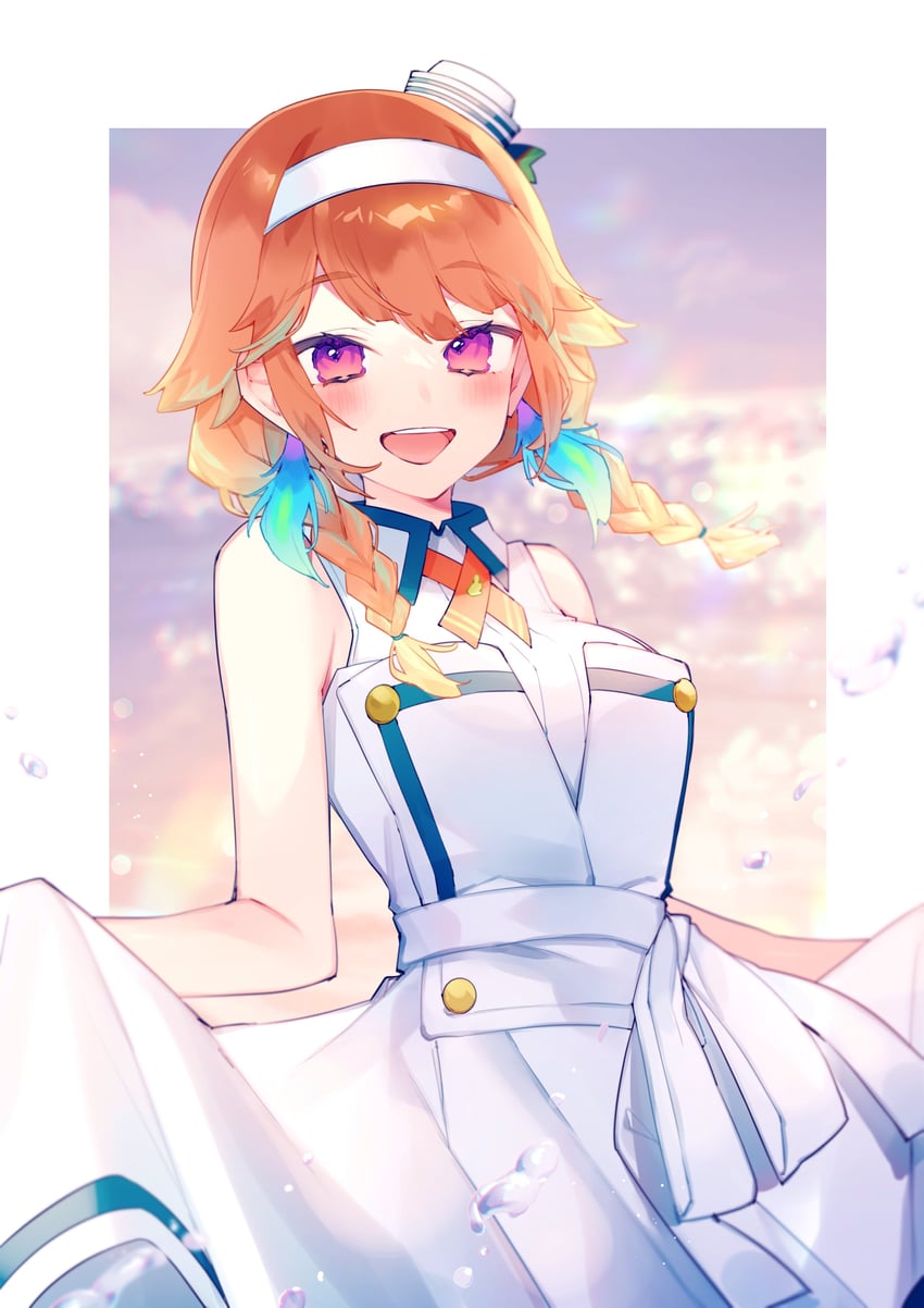 takanashi kiara (hololive and 1 more) drawn by chiyomaru_(yumichiyo0606)