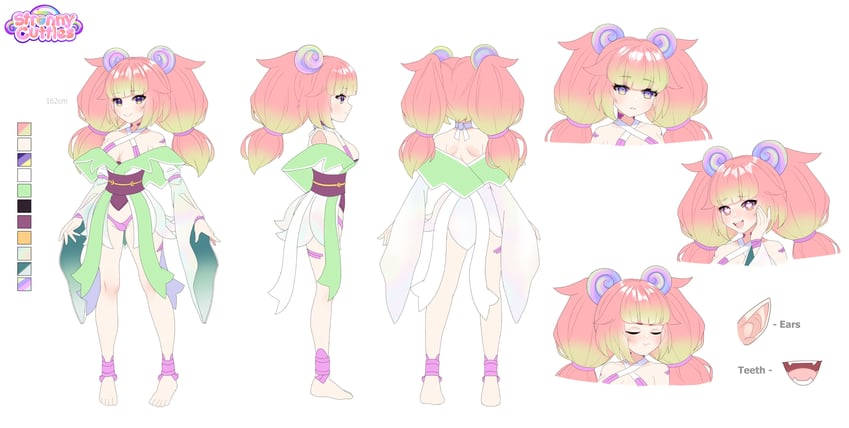 stronny cuttles (vallure) drawn by skyvee_(artist)