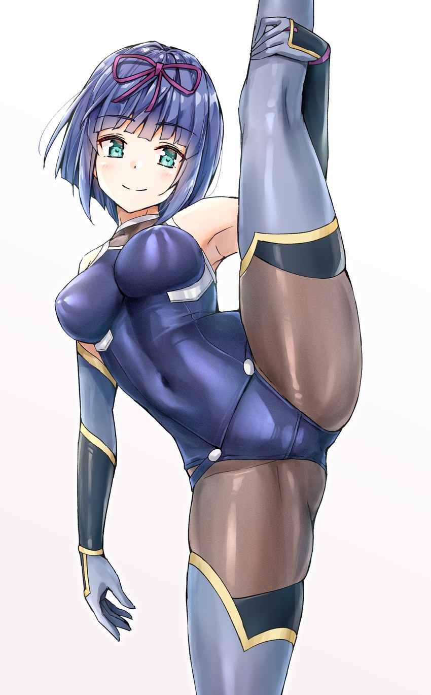 izumi hina (neet de otaku na kunoichi to naze ka dousei hajimemashita) drawn by koyuki_(kotatsu358)