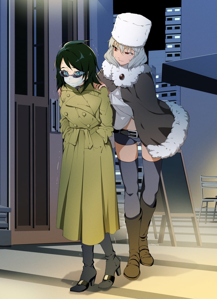 original drawn by eudetenis