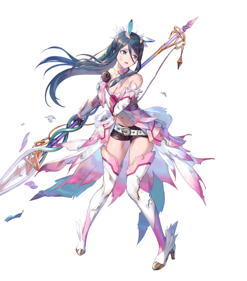 oribe tsubasa (fire emblem and 2 more) drawn by azu-taro