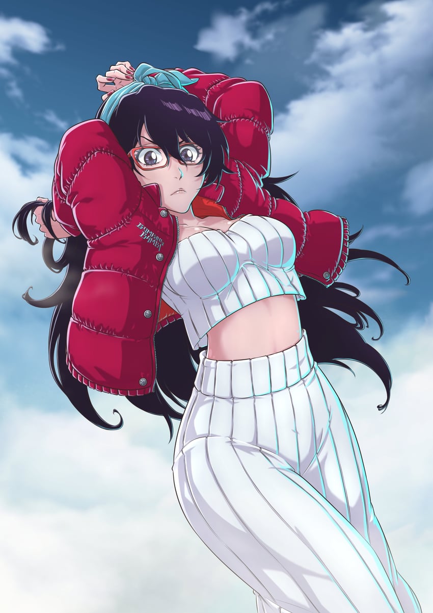 bambietta basterbine (bleach and 1 more) drawn by sonzhondaya