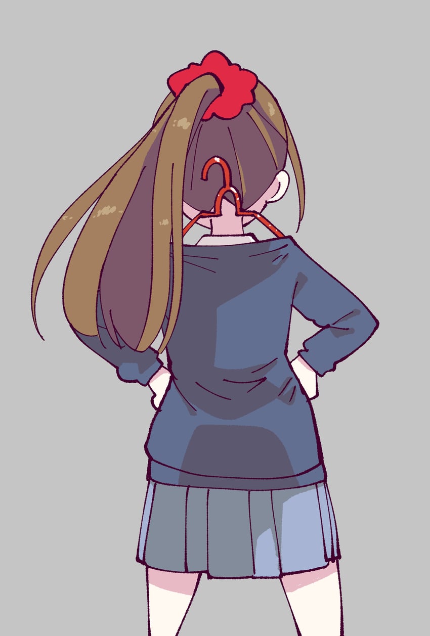 honshou aru (hitoribocchi no marumaru seikatsu) drawn by katsuwo_(cr66g)