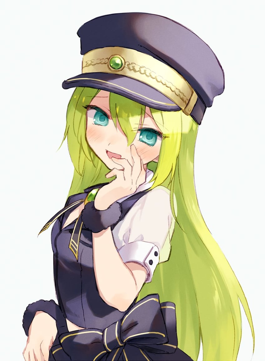 alina gray (mahou shoujo madoka magica and 1 more) drawn by soto