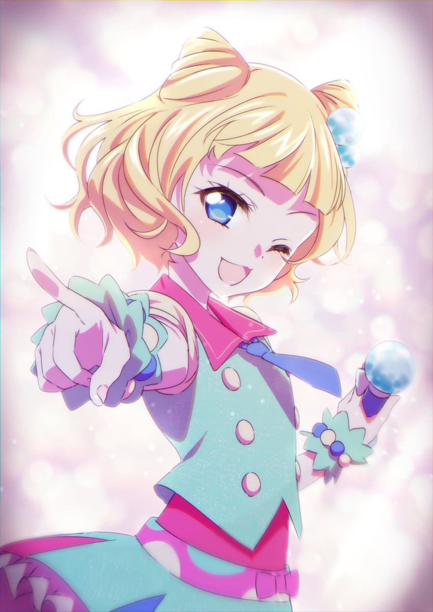 minami mirei (pretty series and 1 more) drawn by hokahoka_yudoufu