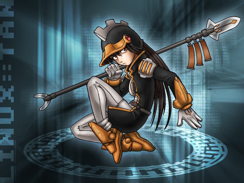 os-tan and 2 more drawn by juzo-kun