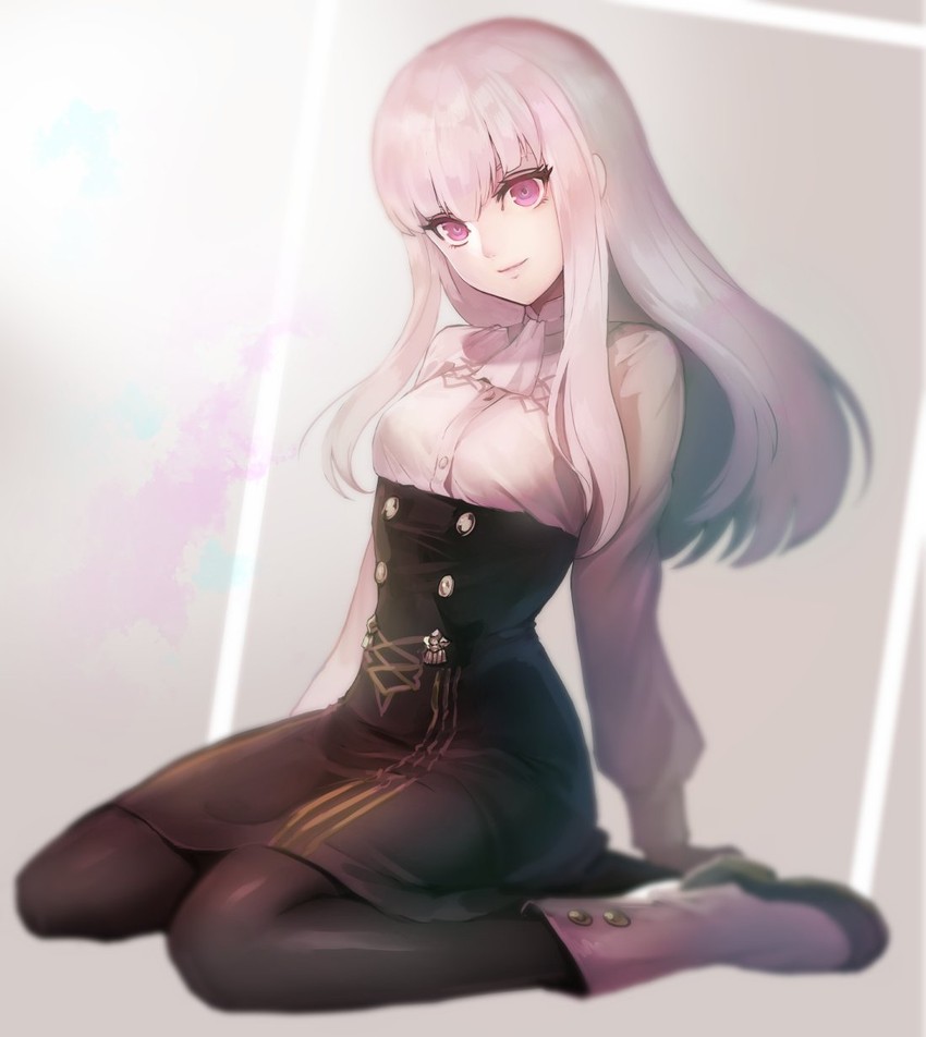 lysithea von ordelia (fire emblem and 1 more) drawn by kokouno_oyazi