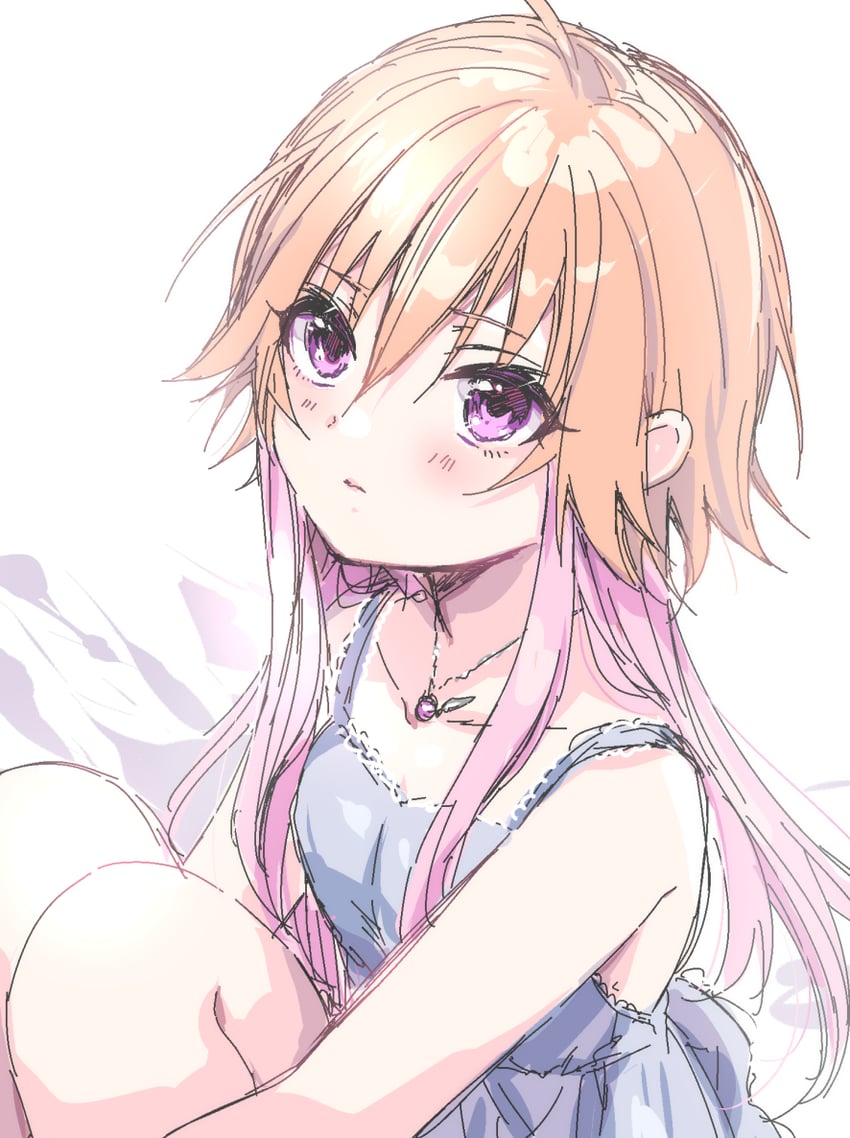ninomiya asuka (idolmaster and 1 more) drawn by nuno_kire