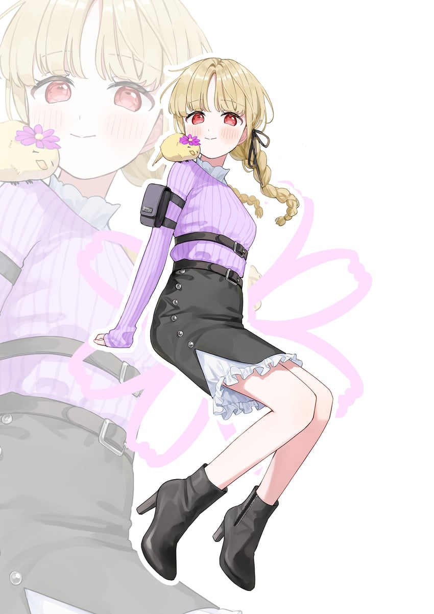 kogara toto (vspo! and 1 more) drawn by hanada_ten