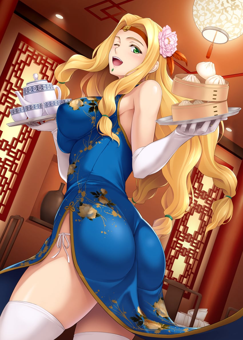 quetzalcoatl (fate and 1 more) drawn by ishigaki_takashi