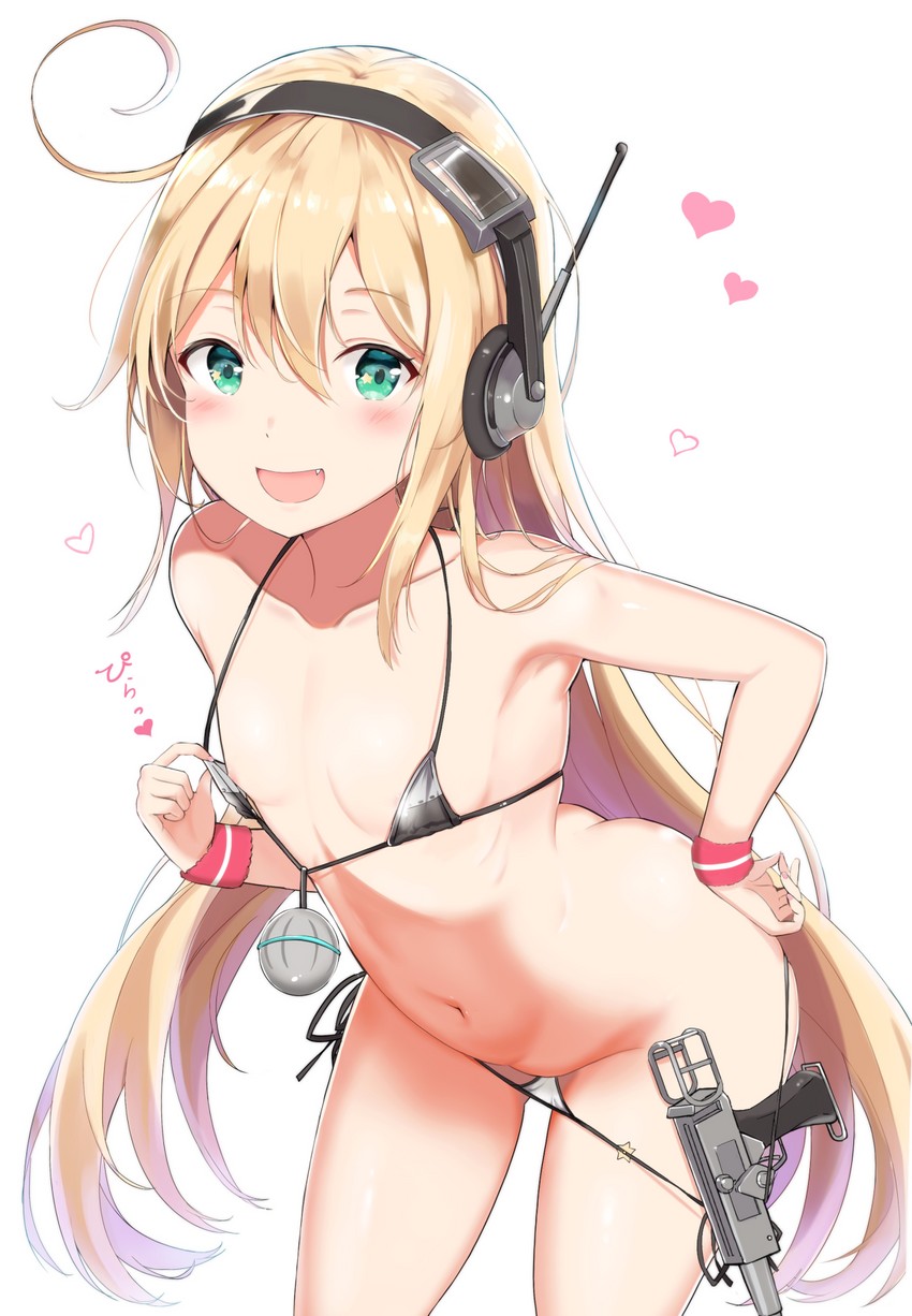 albacore (azur lane) drawn by takaharu