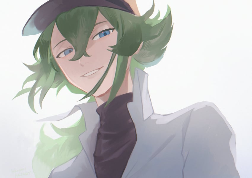 n (pokemon and 1 more) drawn by kikuyoshi_(tracco)