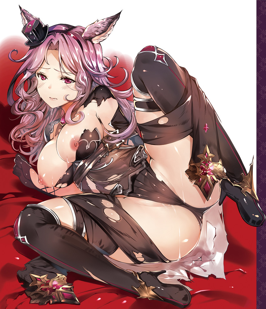 catherine (granblue fantasy) drawn by tachibana_yuu