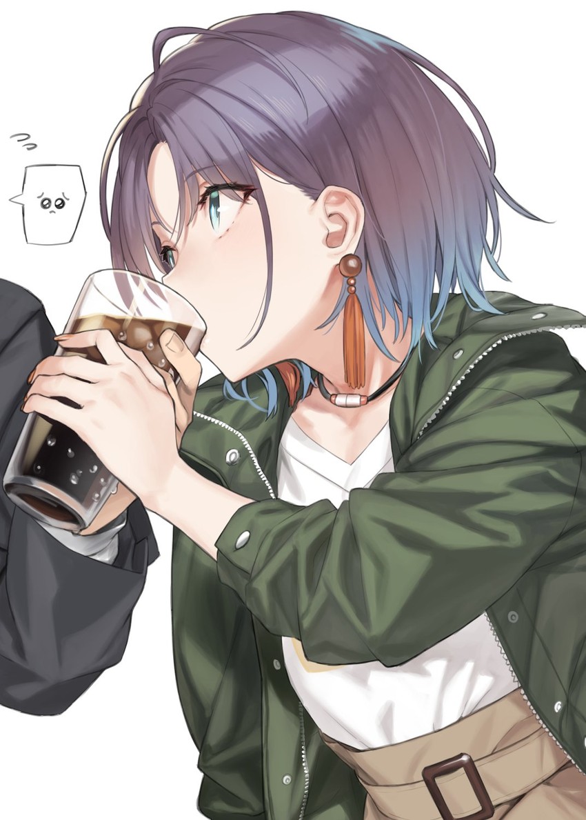 producer and asakura toru (idolmaster and 1 more) drawn by 92m
