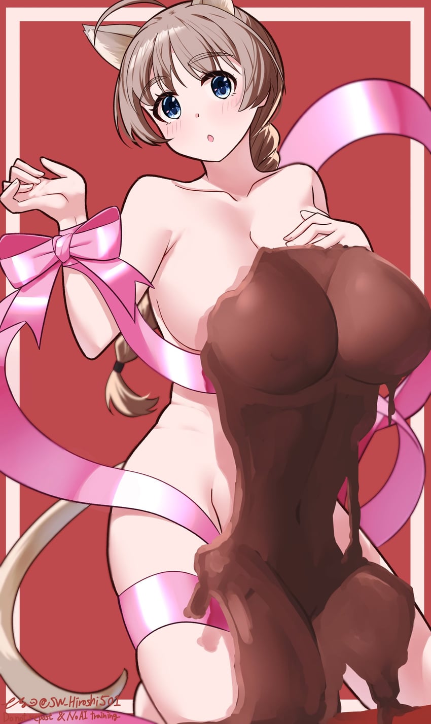 lynette bishop (world witches series and 1 more) drawn by hiroshi_(hunter-of-kct)