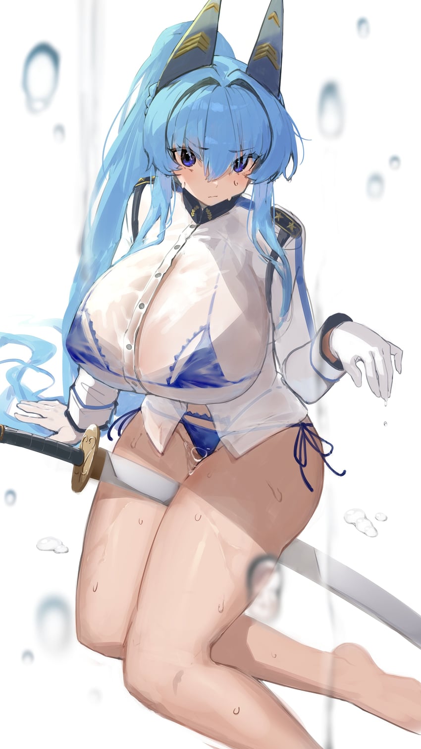 helm (goddess of victory: nikke) drawn by pyz_(cath_x_tech)