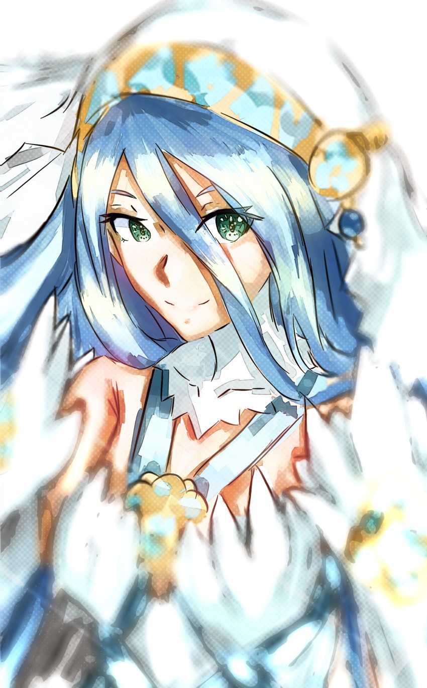 azura (fire emblem and 1 more) drawn by mpka_yt