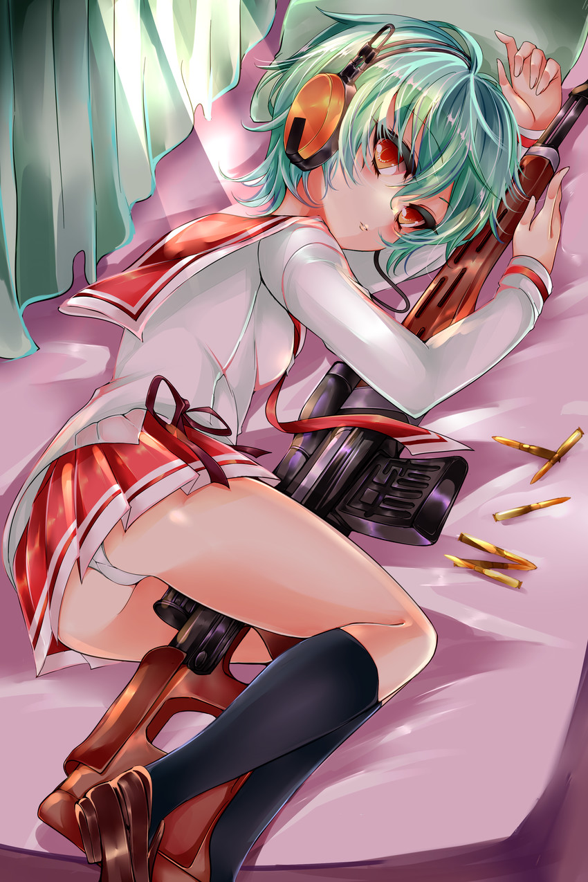 reki (hidan no aria) drawn by agetama