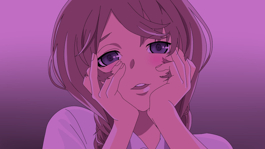 yamana akane (inazuma eleven and 1 more) drawn by yuma_(kuroba_tsuto)