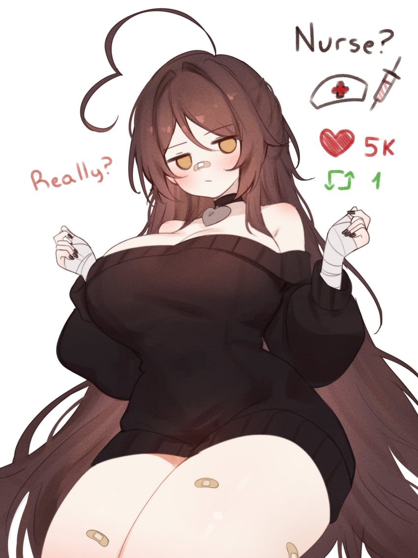 sky above me (indie virtual youtuber and 1 more) drawn by sky_above_me