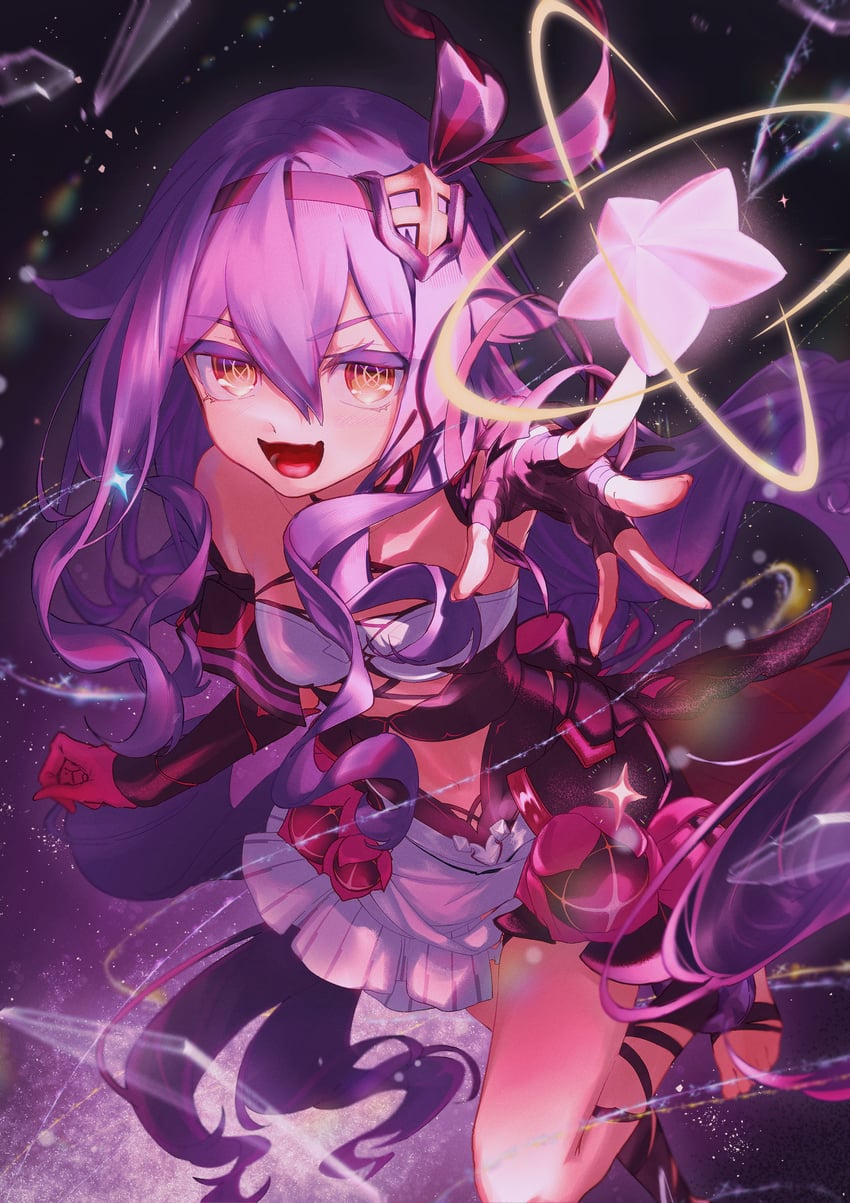 sirin (honkai and 1 more) drawn by hyourou_m
