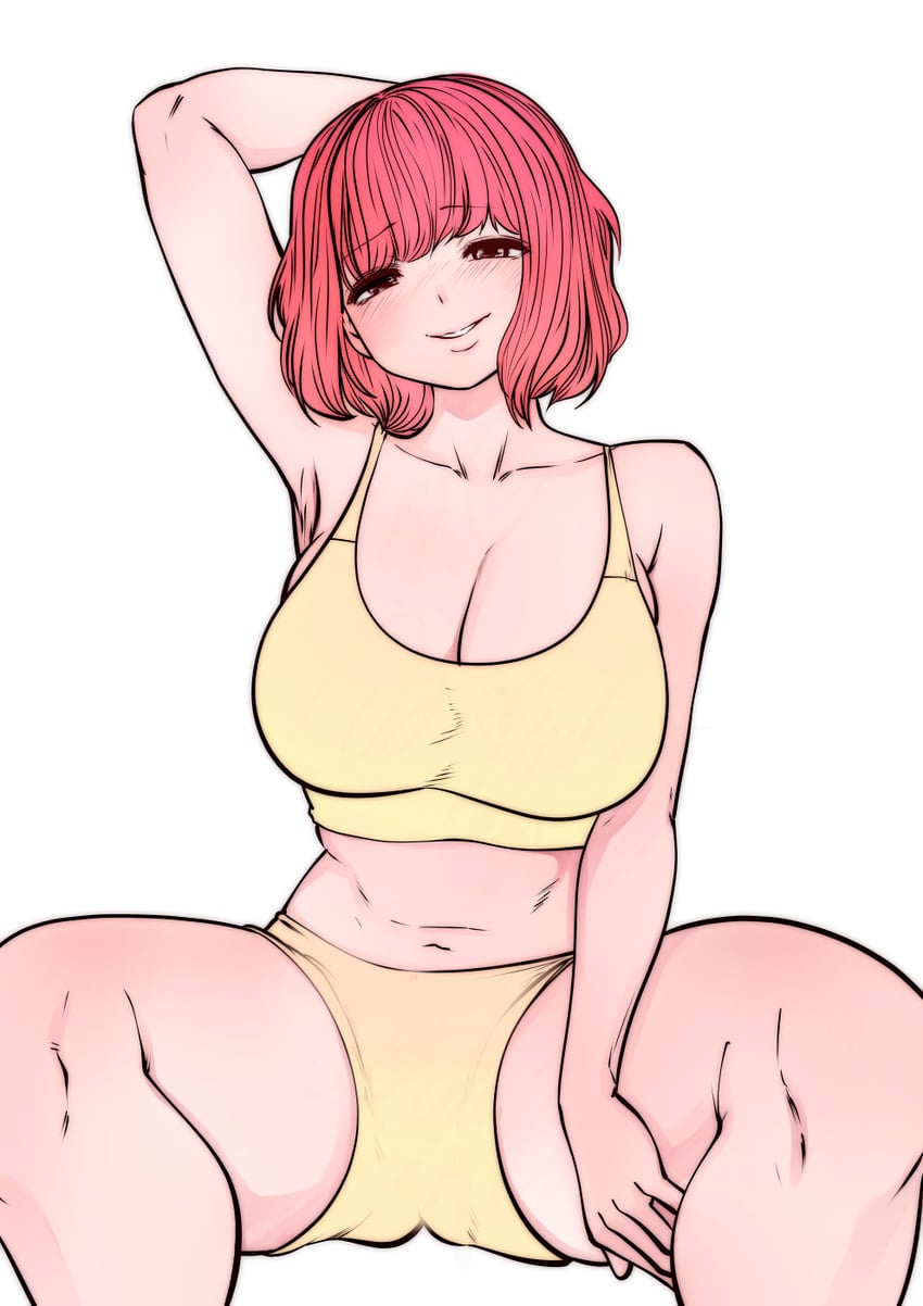 eguchi tomoka (kou iu no ga ii) drawn by souryu