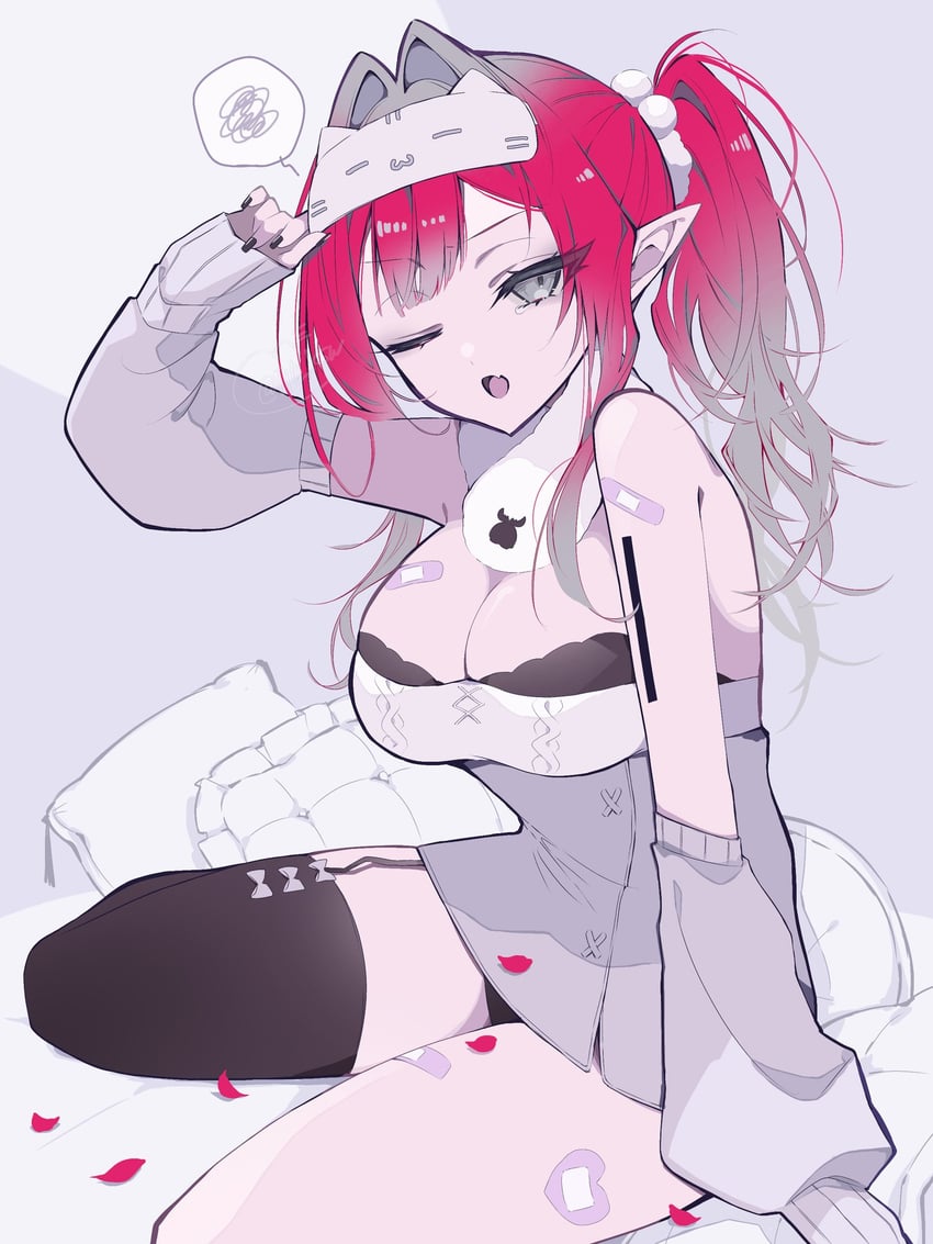 baobhan sith (fate and 1 more) drawn by i10_ksw