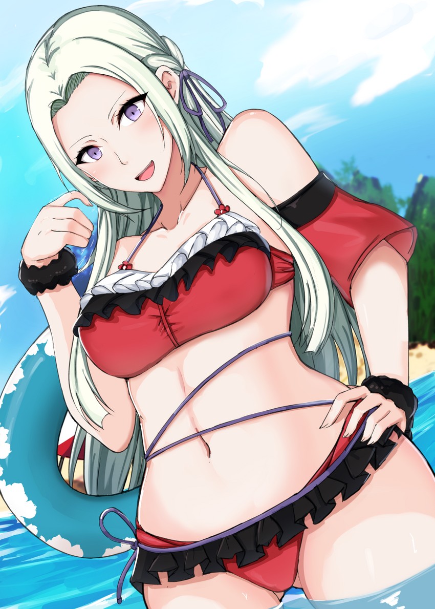 edelgard von hresvelg (fire emblem and 1 more) drawn by chiyo_(pk19981234)