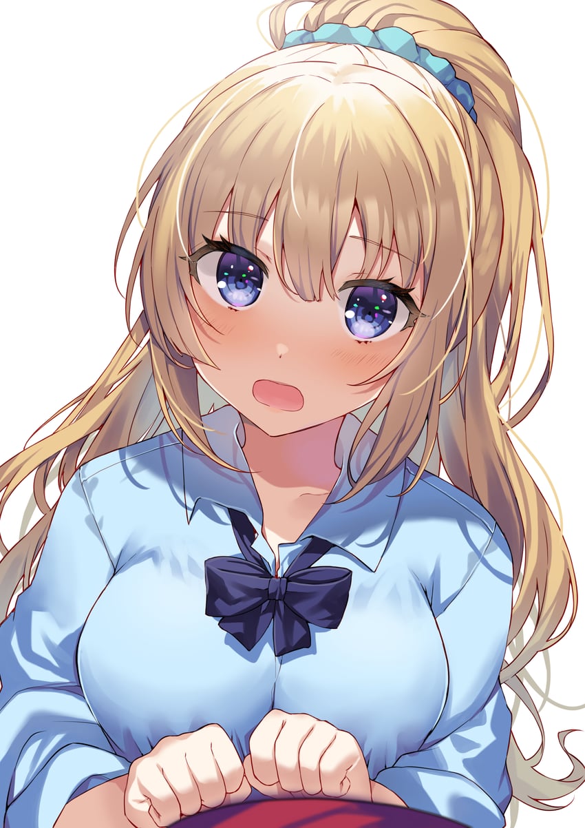 karuizawa kei (youkoso jitsuryoku shijou shugi no kyoushitsu e) drawn by yam_(yamap_mako)