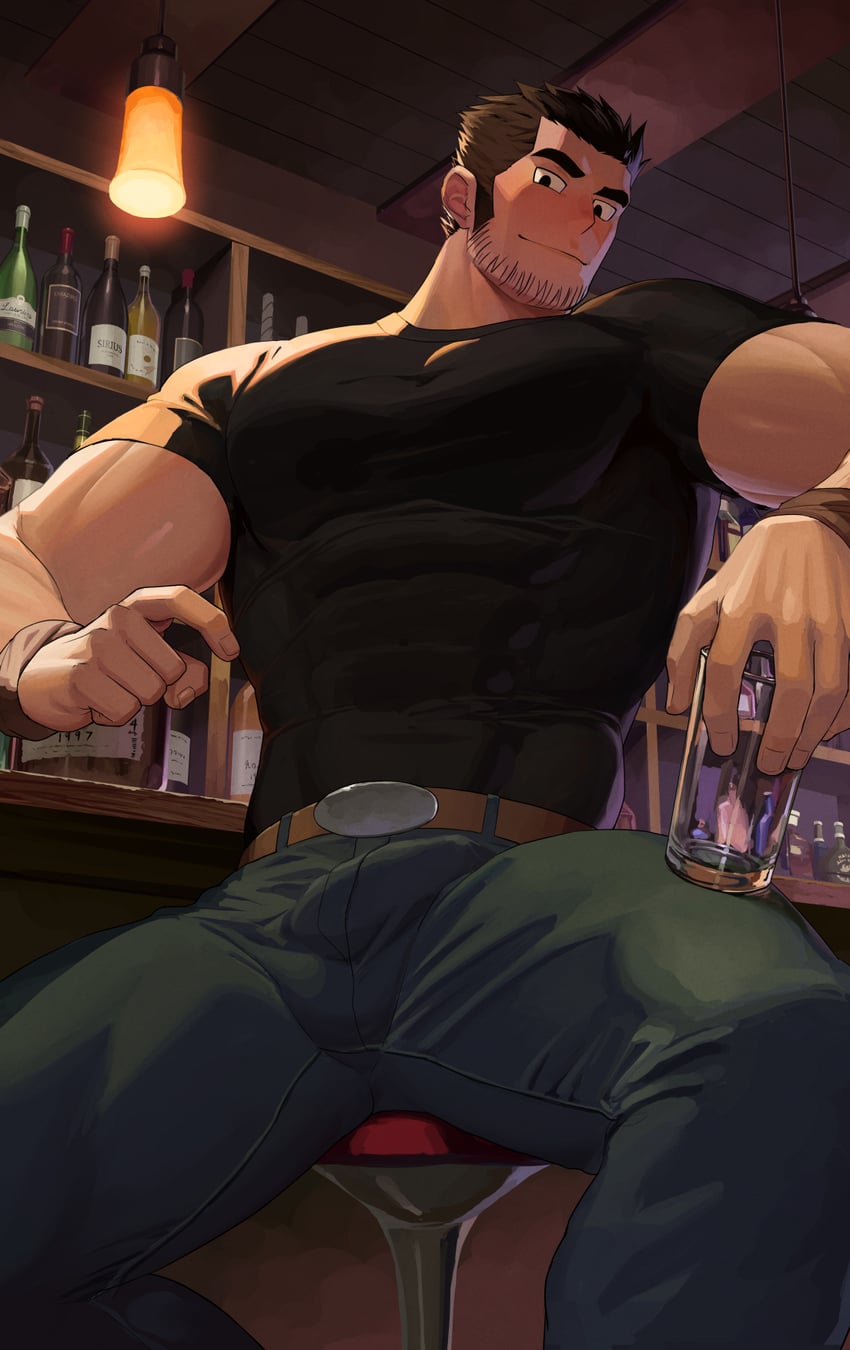 lucas lee (scott pilgrim and 1 more) drawn by dainyuu_(dgls)
