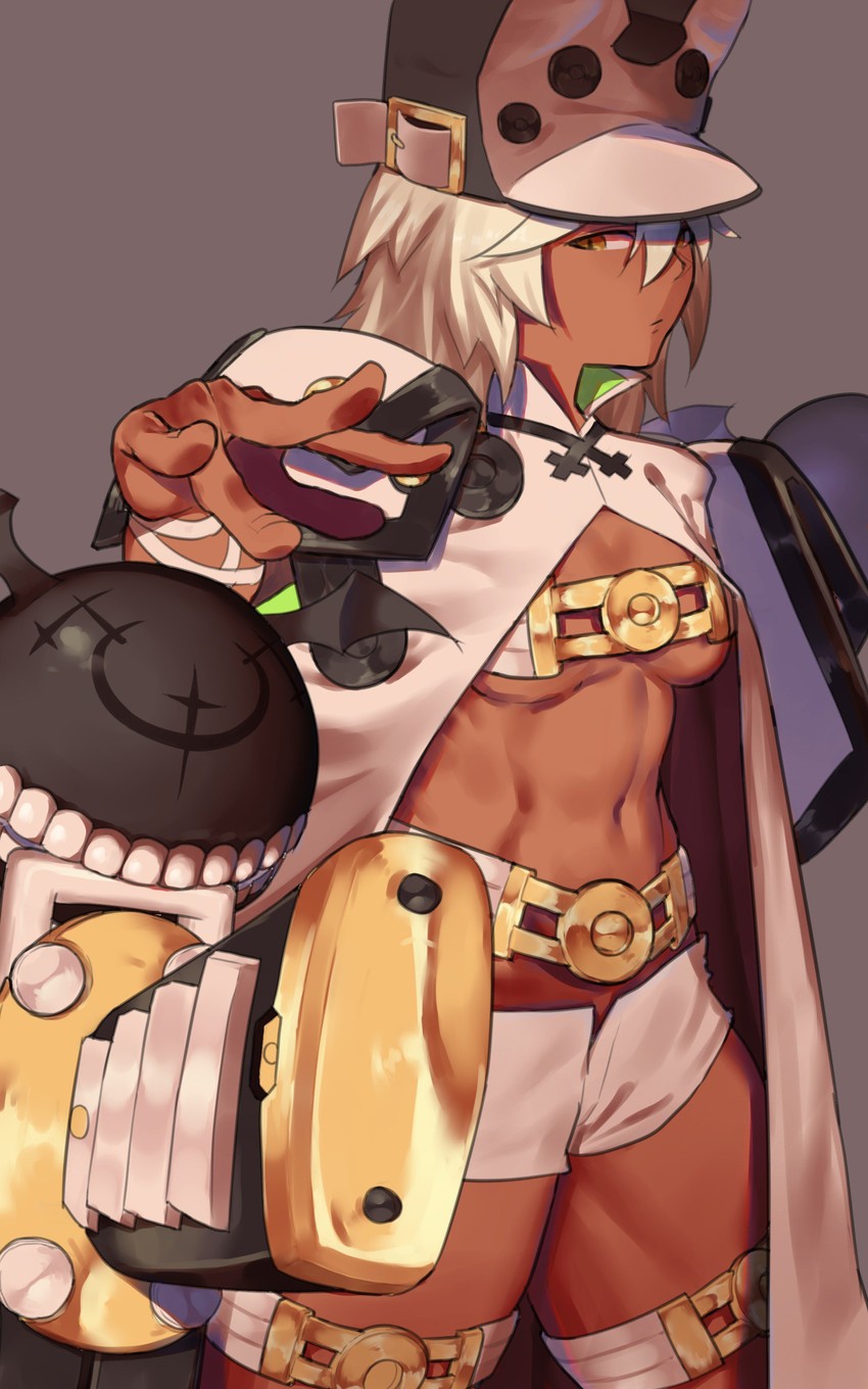 ramlethal valentine and lucifero (guilty gear and 1 more) drawn by suwaiya