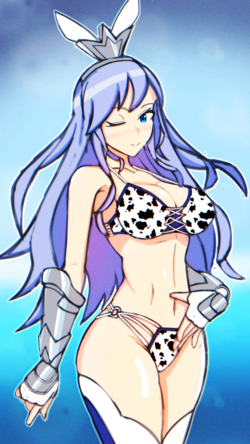 delphinus yukino (saint seiya and 1 more) drawn by hisao_illust