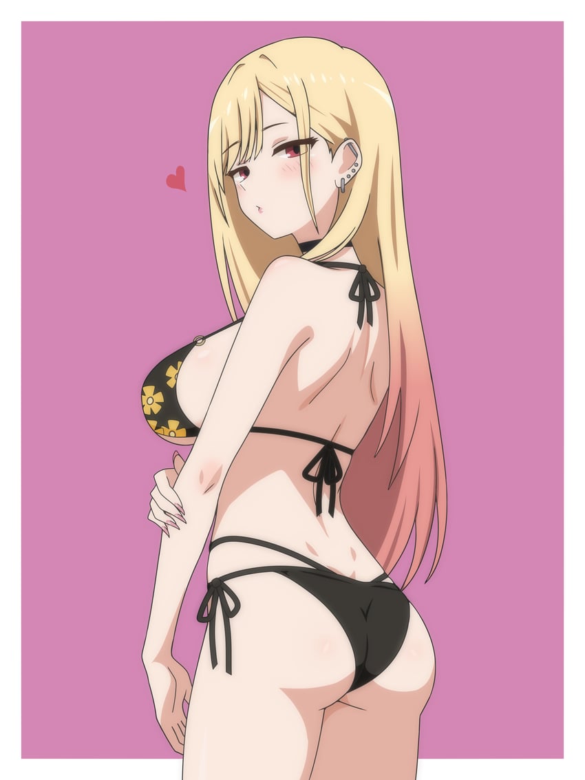 kitagawa marin (sono bisque doll wa koi wo suru) drawn by dani_(angrymatthew)