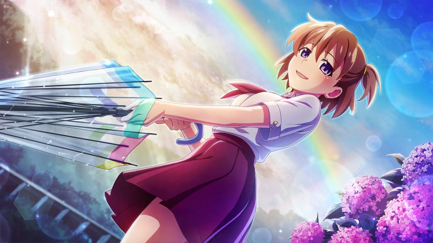 akasaka miyuki (higurashi no naku koro ni and 1 more)