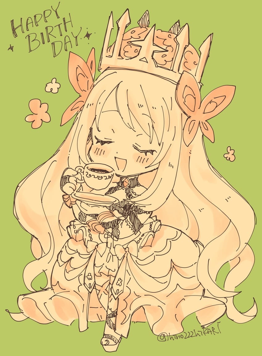 celine (fire emblem and 1 more) drawn by hino222hikari