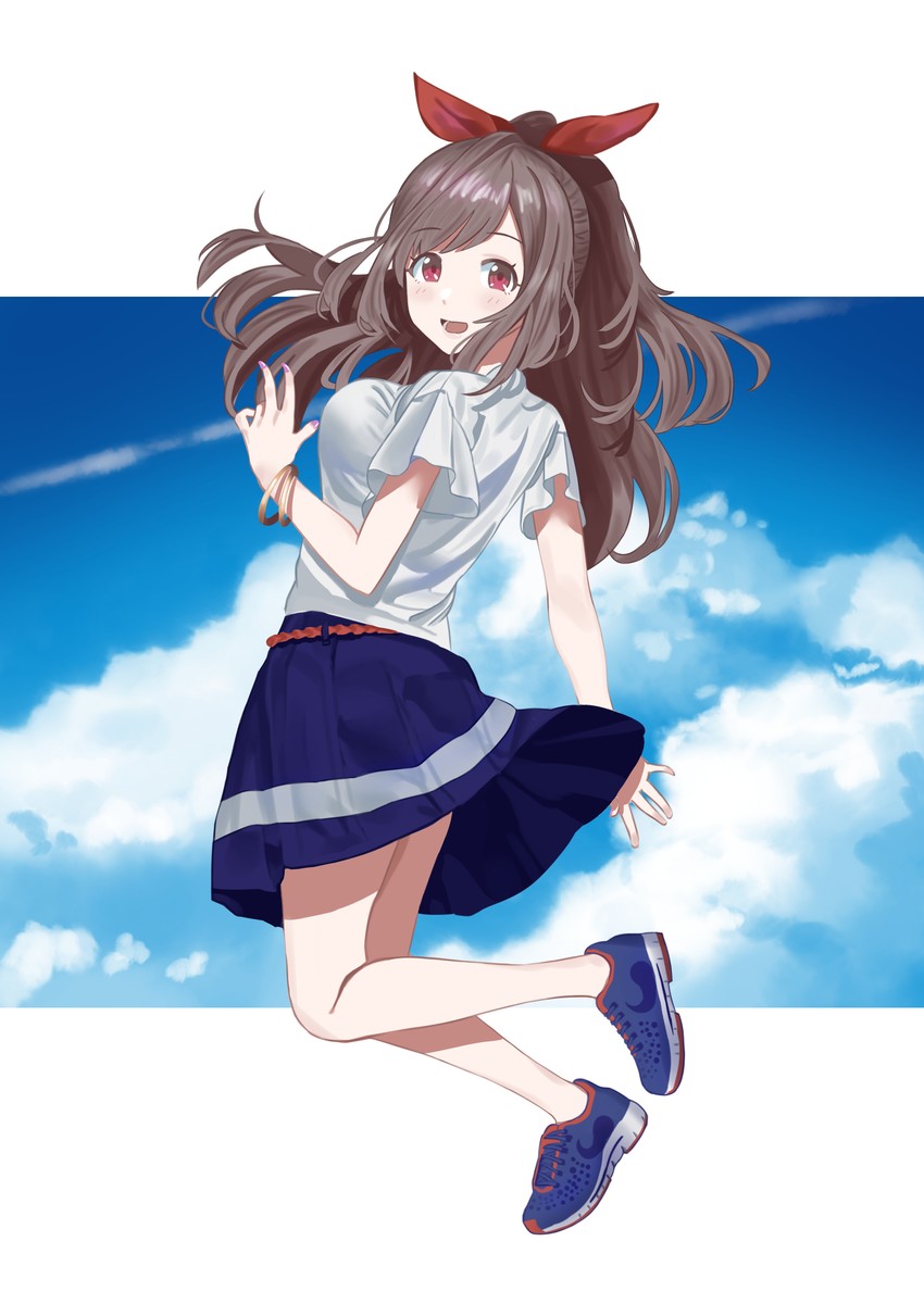 tsukioka kogane (idolmaster and 1 more) drawn by andoplus