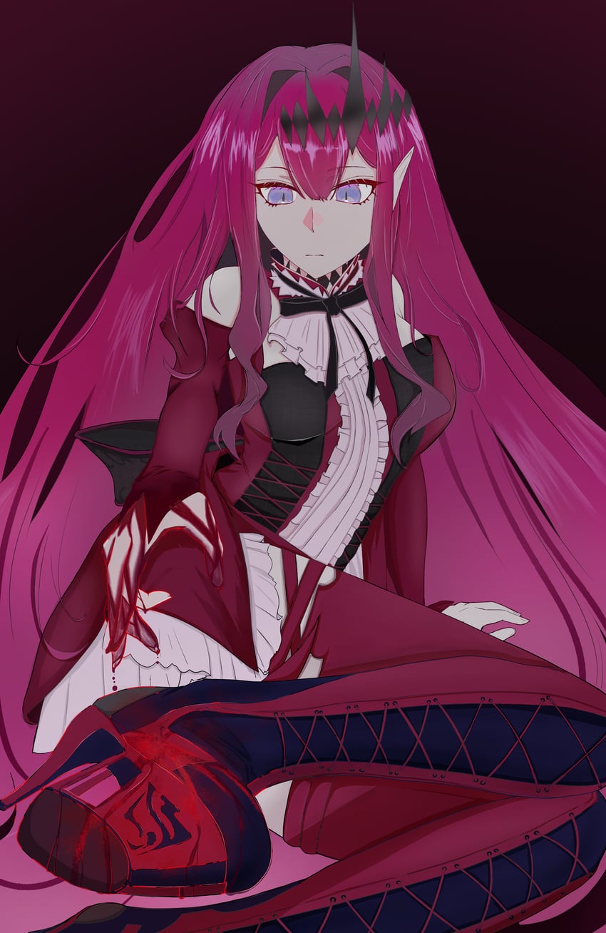 baobhan sith (fate and 1 more) drawn by nayuta_(tkxh2334)