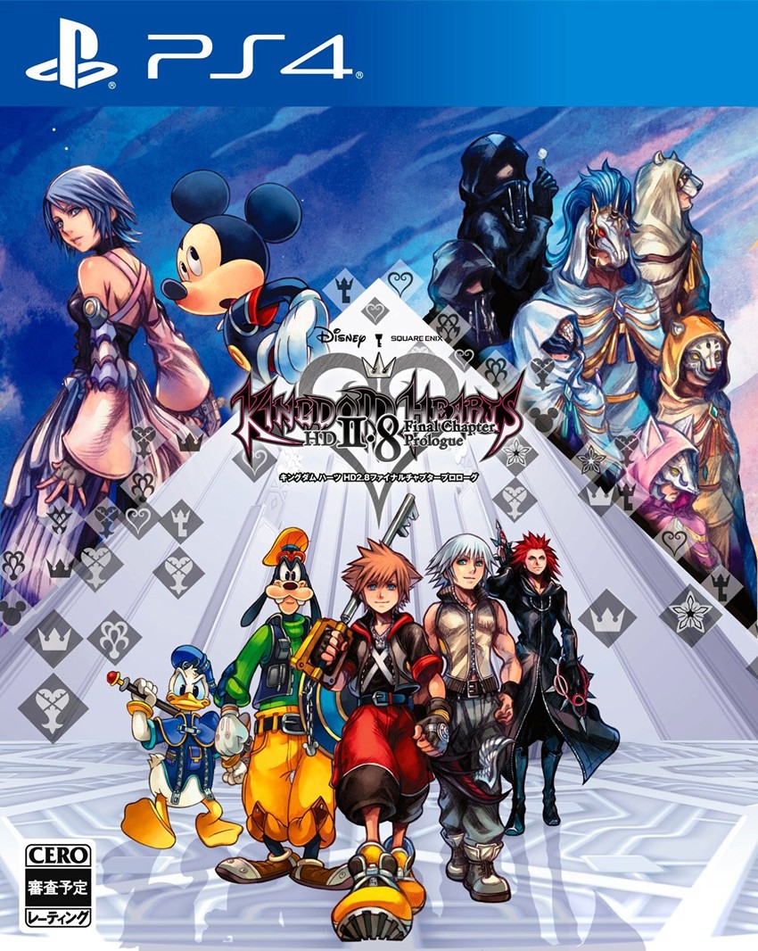 sora, riku, mickey mouse, aqua, axel, and 10 more (kingdom hearts and 6 more) drawn by nomura_tetsuya