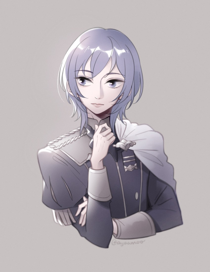 yuri leclerc (fire emblem and 1 more) drawn by aya_(8819062)