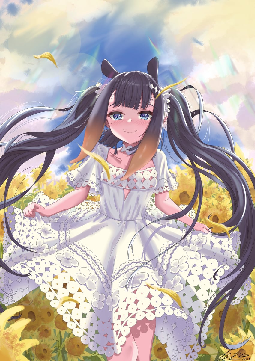ninomae ina'nis (hololive and 1 more) drawn by varo_006