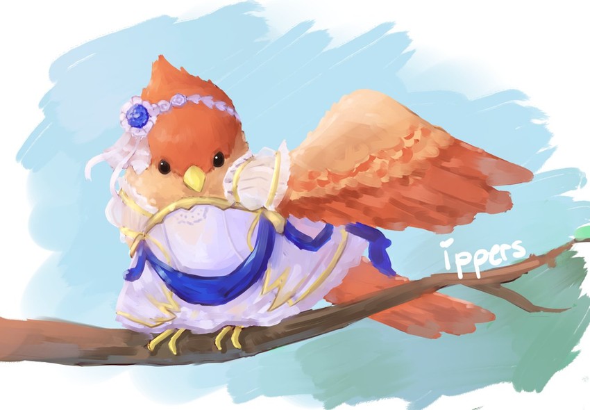 yune (fire emblem and 2 more) drawn by ippers