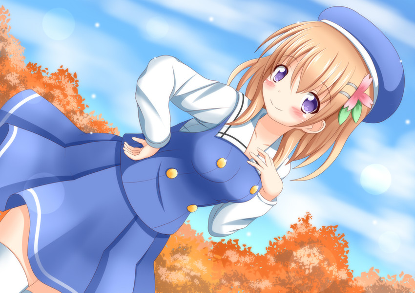 hoto cocoa (gochuumon wa usagi desu ka?) drawn by xenon_(for_achieve)