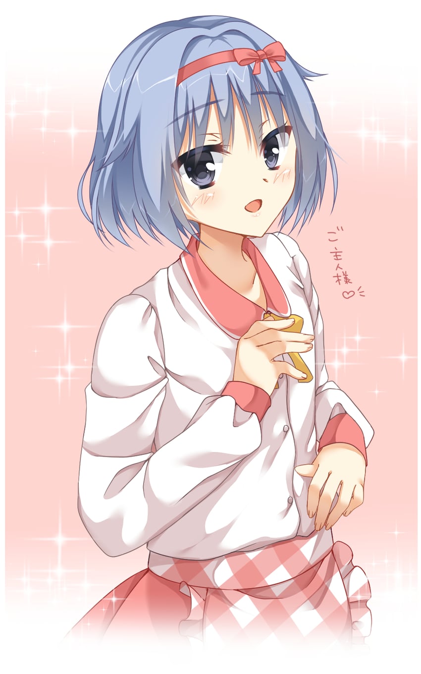kariya wakana and suou kyouhei (riddle joker and 2 more) drawn by fuyukichi_(nikoniko1567)